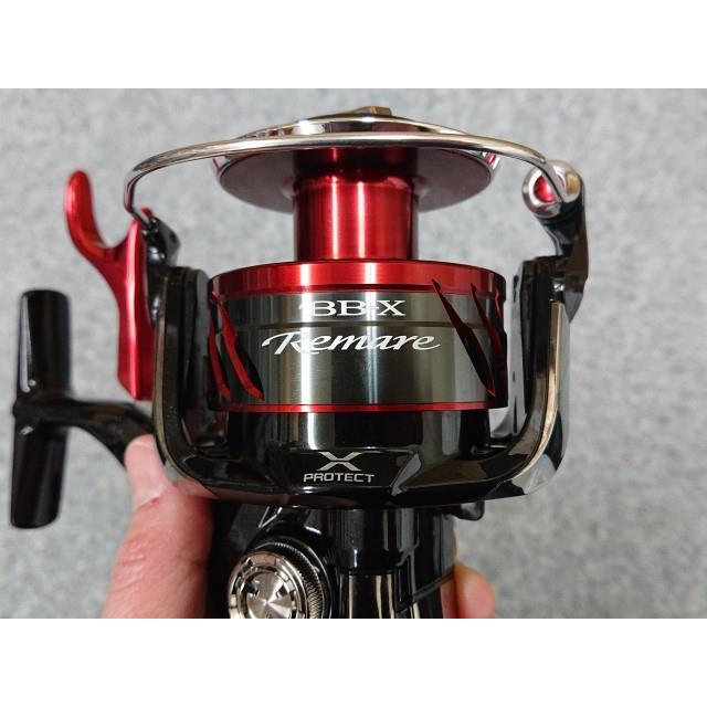 Shimano BB-X Remare 8000D スピニングリール シマノ（SHIMANO） @【中古】 美品！ SHIMANO BB-X Remare 8000D