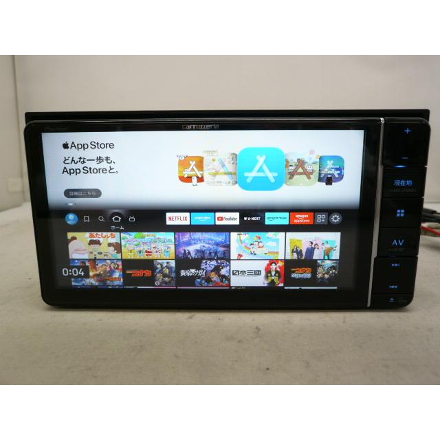 中古】 HDMI入出力 カロッツェリア AVIC-RW710 メモリーナビ 地デジ
