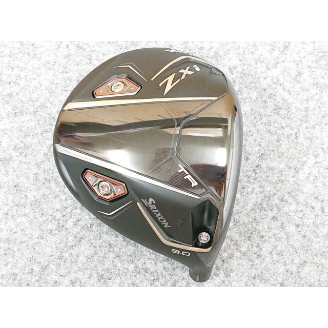 美品スリクソンzxitrドライバー9度ヘッドのみ DUNLOP（ダンロップ） @【中古】 美品！ スリクソン SRIXON ZXi TR 9
