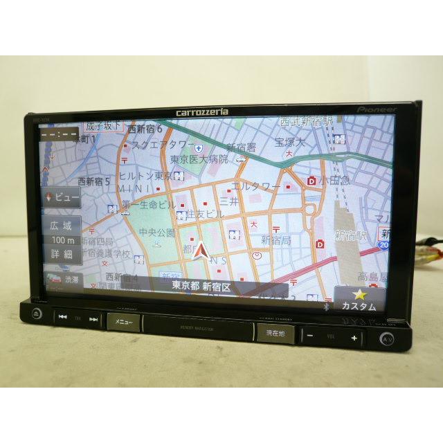 2025年 AVIC-RZ99 HDMI/フルセグ/録音/Bluetooth 中古】 HDMI対応 2025年版 カロッツェリア AVIC-RZ99 メモリーナビ 地