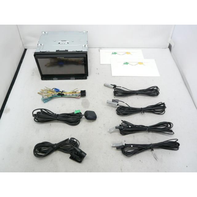 2025年 AVIC-RZ99 HDMI/フルセグ/録音/Bluetooth 中古】 HDMI対応 2025年版 カロッツェリア AVIC-RZ99 メモリーナビ 地