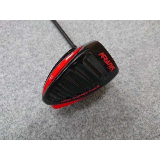 @【中古】 デシャンボー！ クランク ゴルフ FORMULA FIRE PRO ドライバー 10.5° SPEEDER X tour (S) KRANK GOLF フォーミュラ ファイア_1