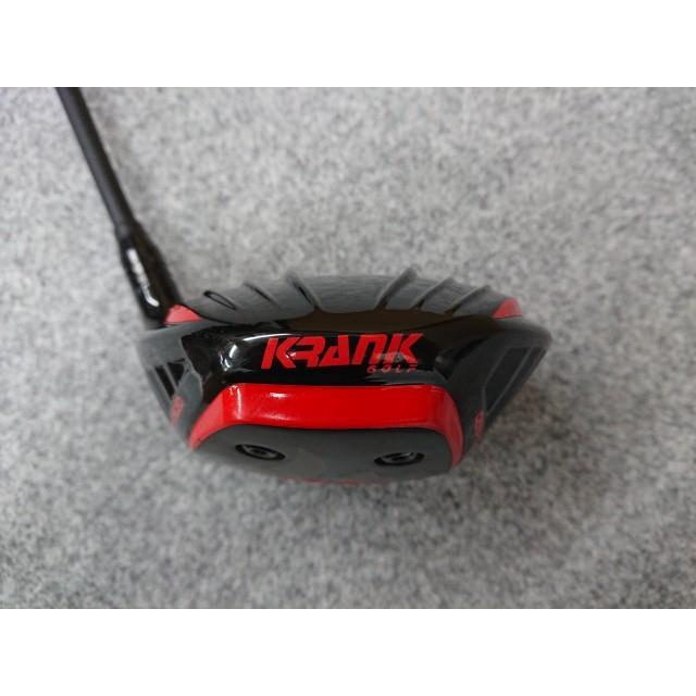 @【中古】 デシャンボー！ クランク ゴルフ FORMULA FIRE PRO ドライバー 10.5° SPEEDER X tour (S) KRANK GOLF フォーミュラ ファイア_2