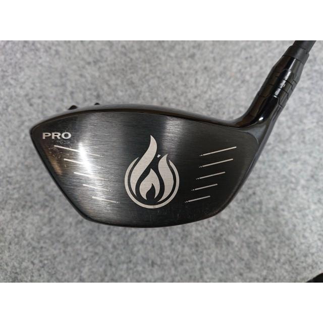 @【中古】 デシャンボー！ クランク ゴルフ FORMULA FIRE PRO ドライバー 10.5° SPEEDER X tour (S) KRANK GOLF フォーミュラ ファイア_6