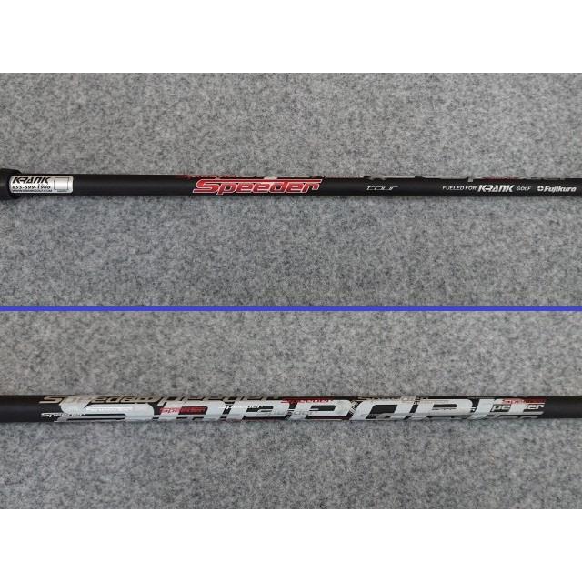 @【中古】 デシャンボー！ クランク ゴルフ FORMULA FIRE PRO ドライバー 10.5° SPEEDER X tour (S) KRANK GOLF フォーミュラ ファイア_7