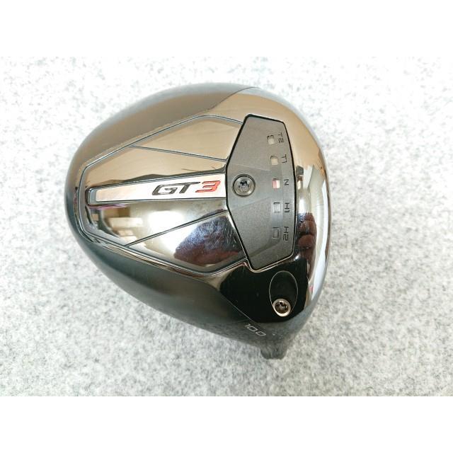 Titleist（タイトリスト） @【中古】 GT3 10° ドライバー ヘッドのみ 