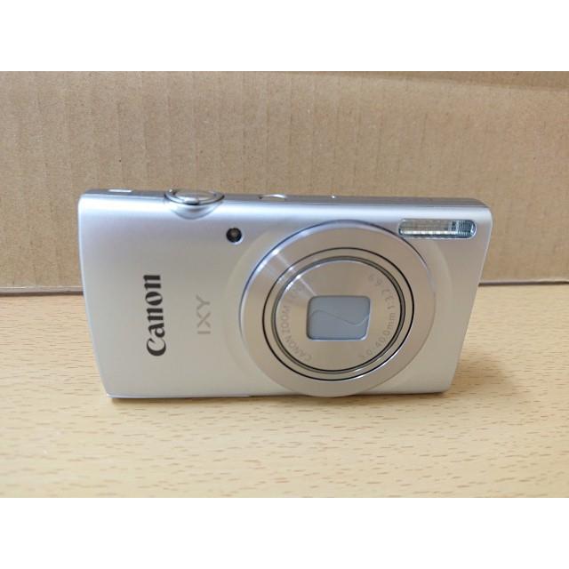 キヤノン（Canon） @【未使用品】 Canon IXY 200 シルバー コンパクト