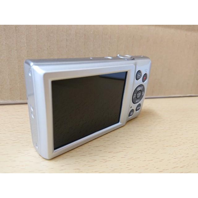 キヤノン（Canon） @【未使用品】 Canon IXY 200 シルバー コンパクト