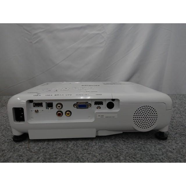 @【未使用品】 エプソン EB-W06 ビジネスプロジェクター_3