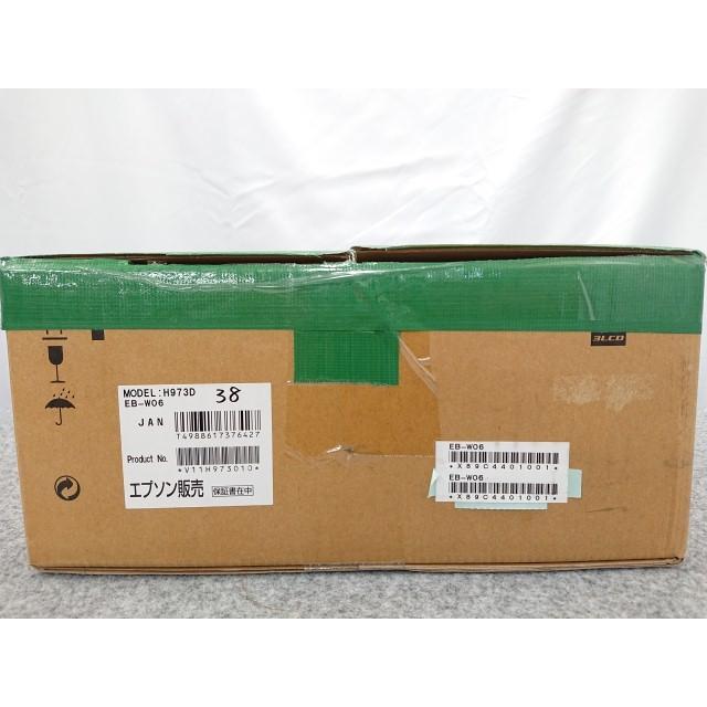 @【未使用品】 エプソン EB-W06 ビジネスプロジェクター_8