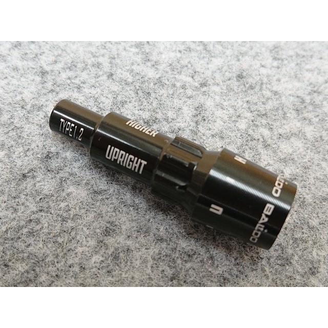 @【中古】 美品！ BALDO SKY DRIVE スカイドライブ VER.3 9.5° ドライバー ヘッドのみ TYPE 1.2 (±1°) 可変スリーブ付 バルド_6