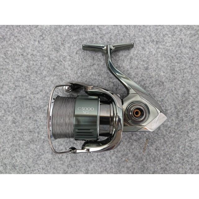 シマノ（SHIMANO） @【未使用品】 22 ステラ C5000XG 釣り具