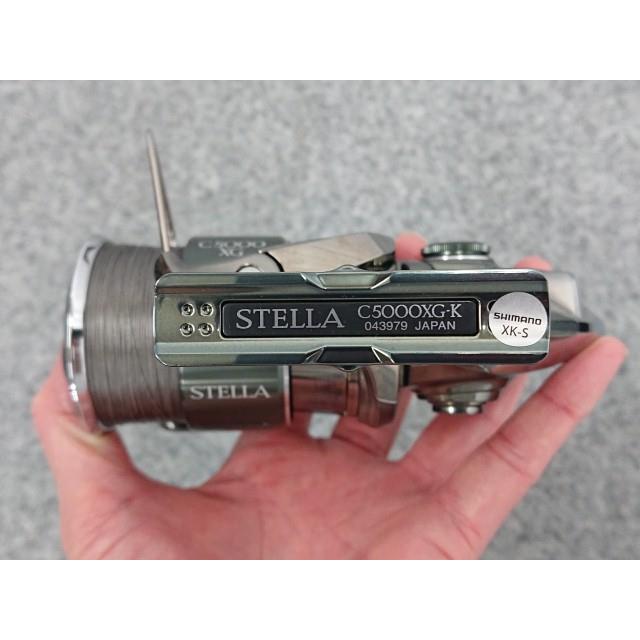 シマノ（SHIMANO） @【未使用品】 22 ステラ C5000XG 釣り具