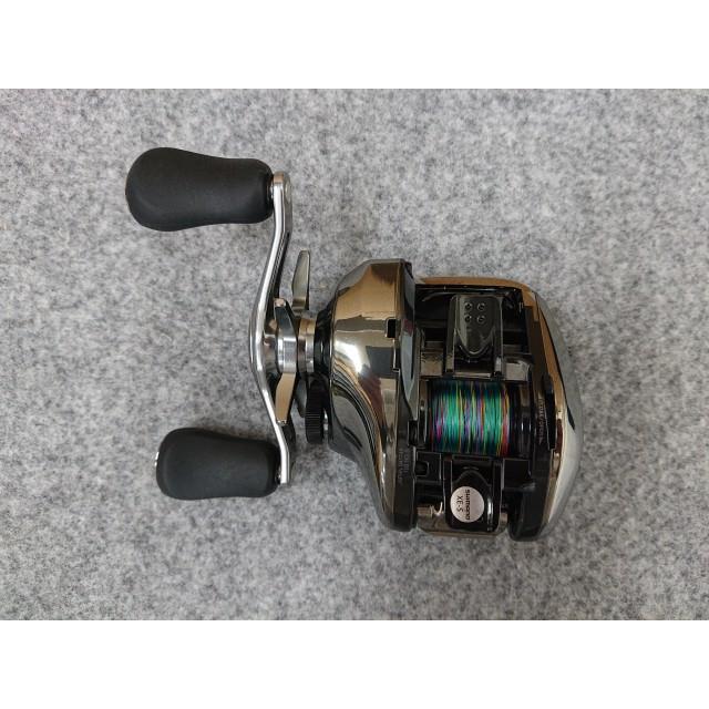 シマノ（SHIMANO） @【中古】 25アンタレス 100HG 釣り具 ベイトリール