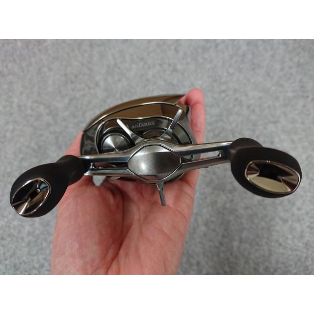 シマノ（SHIMANO） @【中古】 25アンタレス 100HG 釣り具 ベイトリール