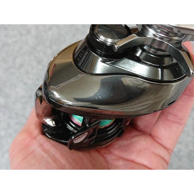 シマノ（SHIMANO） @【中古】 25アンタレス 100HG 釣り具 ベイトリール