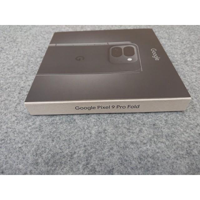 Google Pixel 9 @【未使用品】 SIMフリー Pro Fold スマホ 256GB GC15S