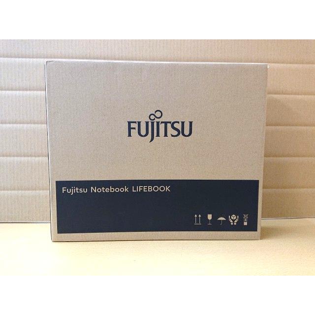 @【未使用品】富士通 LIFEBOOK A5515/TX FMVA0G01HP (15.6インチ/i3 1315U/メモリ8GB/SSD256GB/Win11Pro/Office無)  ノートパソコン Fujitsu ライフブックの画像