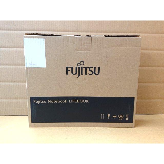 @【未使用品】富士通 LIFEBOOK A5515/TX FMVA0G01HP (15.6インチ/i3 1315U/メモリ8GB/SSD256GB/Win11Pro/Office無)  ノートパソコン Fujitsu ライフブックの画像