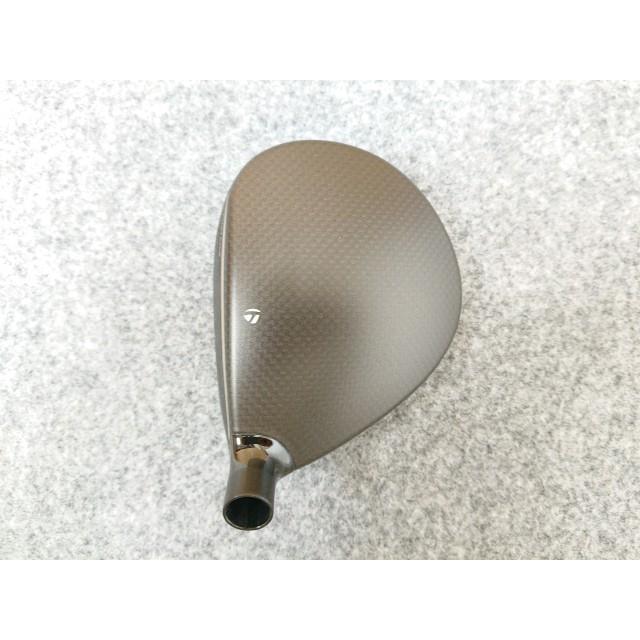 未使用 テーラーメイド Qi4D TOUR 3W 15度 ヘッド★日本正規品 TaylorMade（テーラーメイド） @【中古】 超美品！ Qi4D TOUR
