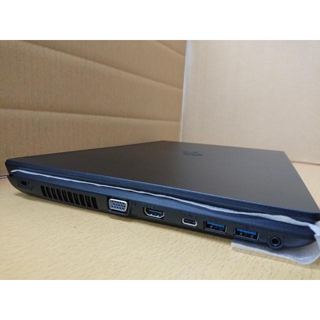 @【未使用品】富士通 LIFEBOOK A5515/TX FMVA0G01HP (15.6インチ/i3 1315U/メモリ8GB/SSD256GB/Win11Pro/Office無)  ノートパソコン Fujitsu ライフブックの画像