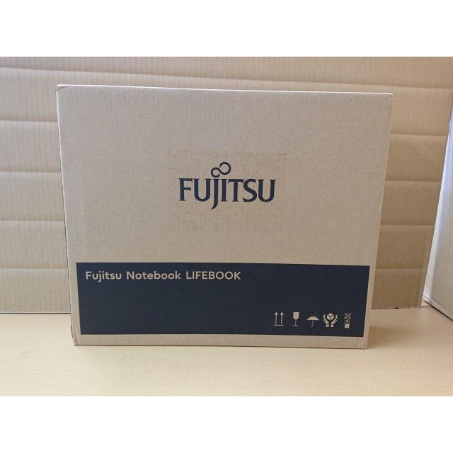 @【未使用品】富士通 LIFEBOOK A5515/TX FMVA0G01HP (15.6インチ/i3 1315U/メモリ8GB/SSD256GB/Win11Pro/Office無)  ノートパソコン Fujitsu ライフブックの画像