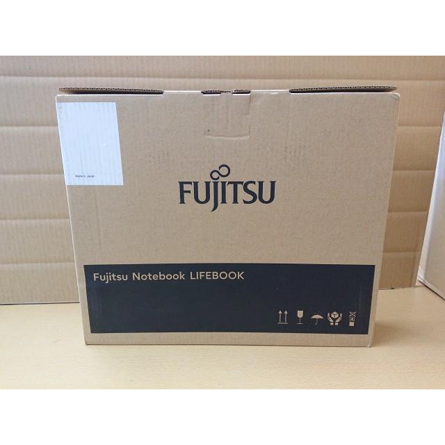 @【未使用品】富士通 LIFEBOOK A5515/TX FMVA0G01HP (15.6インチ/i3 1315U/メモリ8GB/SSD256GB/Win11Pro/Office無)  ノートパソコン Fujitsu ライフブックの画像