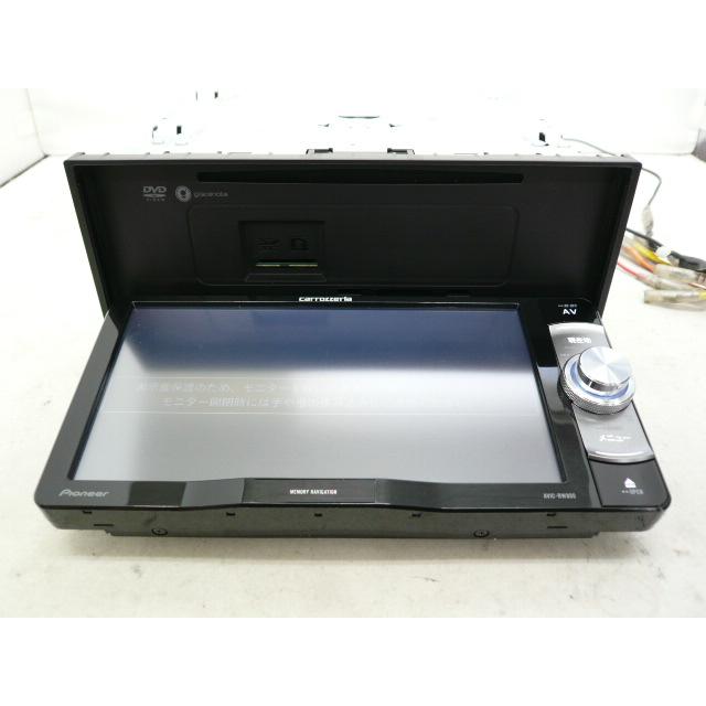 カロッツェリア　ナビAVIC-RW800-D とサブウーハーセット 中古】 2026年版 カロッツェリア AVIC-RW800-D メモリーナビ 地デジ