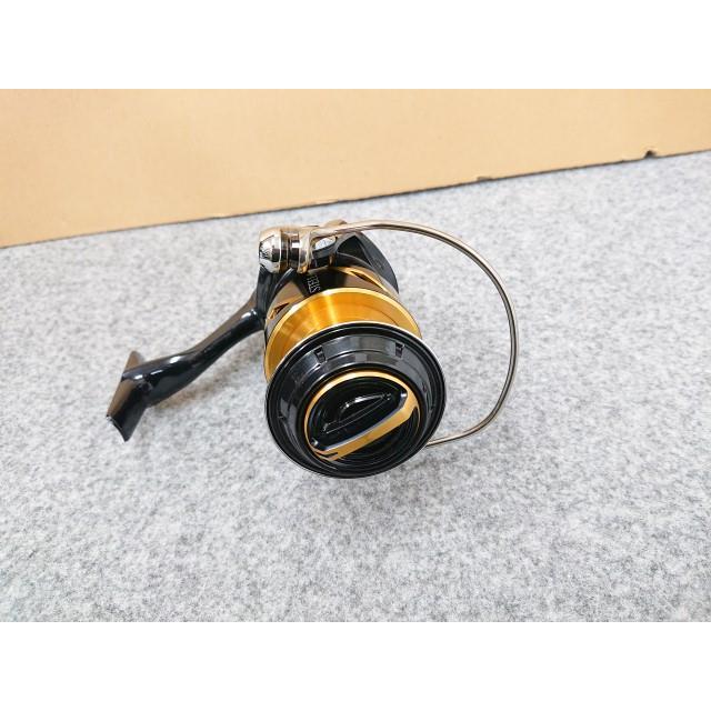 シマノ - @【中古】 19 中心柱SW 8000HG スピニングリ−ル STELLA