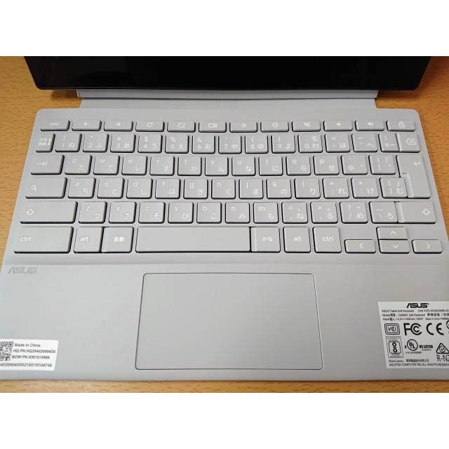 ASUS（エイスース） @【未使用品】ASUS Chromebook CM30 Detachable