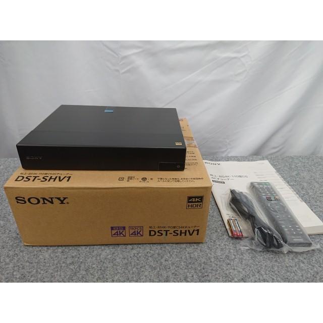SONY（ソニー） @【未使用品】 DST-SHV1 地上・BS4K・110度CS4K