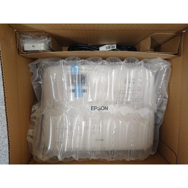 エプソン（EPSON） @【未使用品】 EB-W06 ビジネスプロジェクター