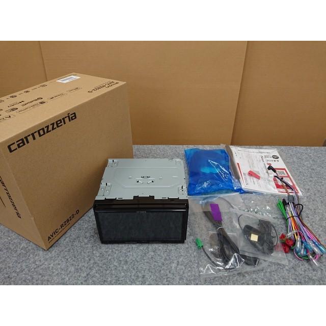 カロッツェリア @【未使用品】 AVIC-RZ822-D カーナビ 楽ナビ 7V型HD
