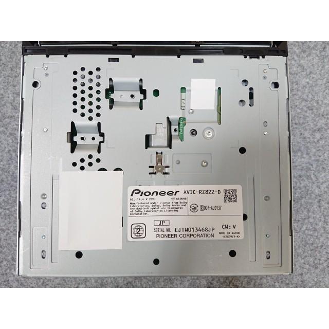 カロッツェリア @【未使用品】 AVIC-RZ822-D カーナビ 楽ナビ 7V型HD