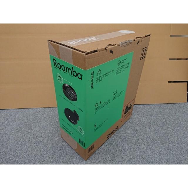 iRobot（アイロボット） @【未使用品】 ルンバ105 コンボ 掃除機&床