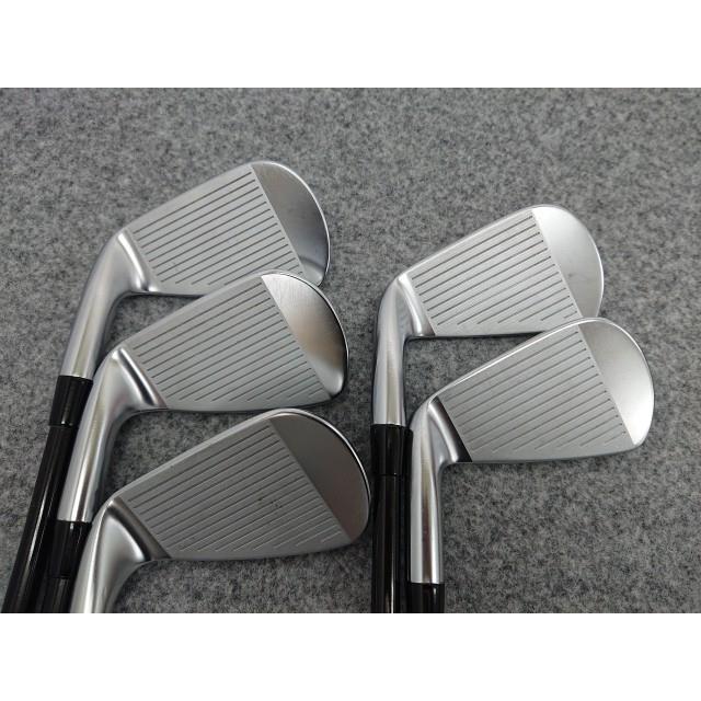 DUNLOP（ダンロップ） @【中古】 スリクソン SRIXON ZXi5 #6-PW 5本