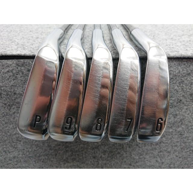 DUNLOP（ダンロップ） @【中古】 スリクソン SRIXON ZXi5 #6-PW 5本