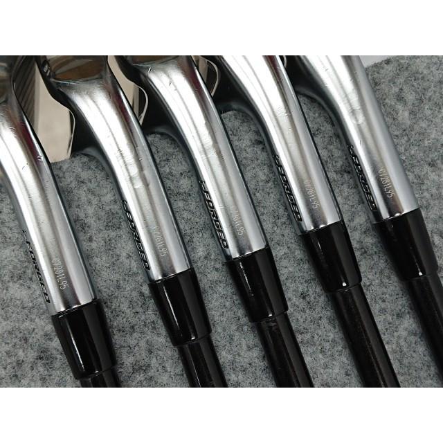 DUNLOP（ダンロップ） @【中古】 スリクソン SRIXON ZXi5 #6-PW 5本