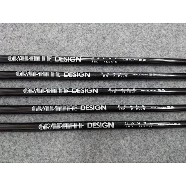 DUNLOP（ダンロップ） @【中古】 スリクソン SRIXON ZXi5 #6-PW 5本