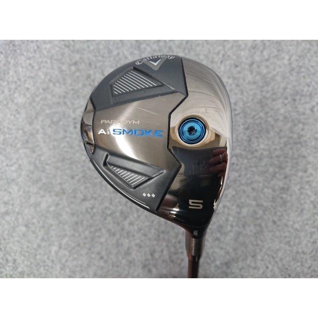 Callaway（キャロウェイ） @【中古】 美品！ 2024 PARADYM Ai SMOKE