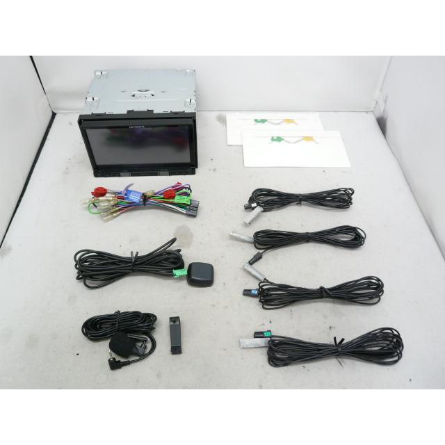 中古】 2026年版 カロッツェリア AVIC-RZ700 メモリーナビ 地デジ