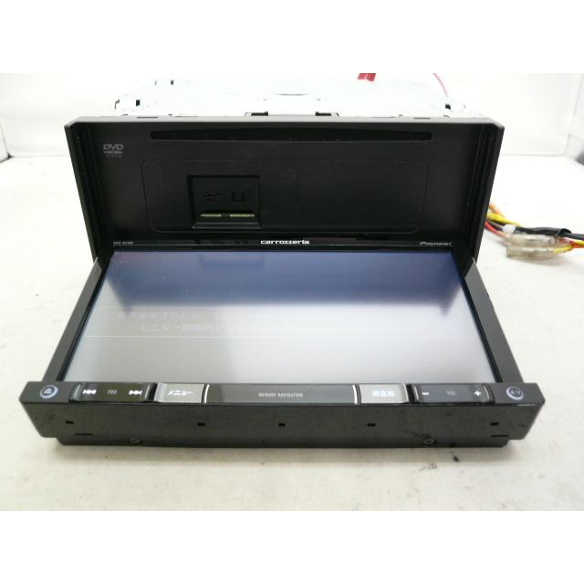中古】 2026年版 カロッツェリア AVIC-RZ700 メモリーナビ 地デジ 