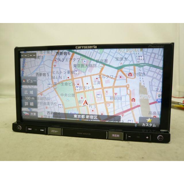 格安特価品‼️carrozzeria AVIC-RZ77カーナビフールセット 車 ‼️格安