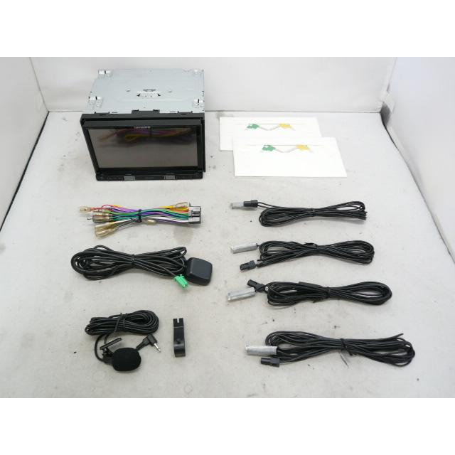 中古】 カロッツェリア AVIC-RZ901-R メモリーナビ 地デジ/フルセグ