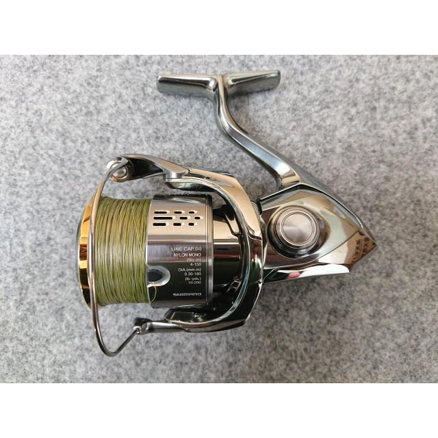 【中古】18ステラ4000xg シマノ（SHIMANO） @【中古】 18 ステラ 4000XG スピニングリ−ル