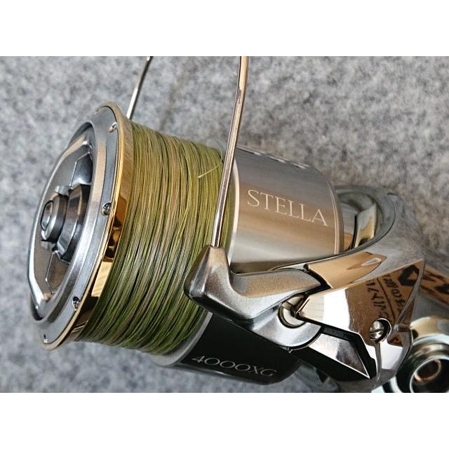 【中古】18ステラ4000xg シマノ（SHIMANO） @【中古】 18 ステラ 4000XG スピニングリ−ル