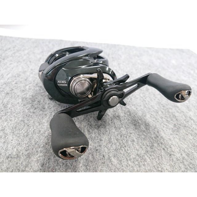 シマノ（SHIMANO） @【未使用品】 訳あり 24 メタニウムDC 70XG ベイト