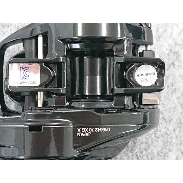 シマノ（SHIMANO） @【未使用品】 訳あり 24 メタニウムDC 70XG ベイト