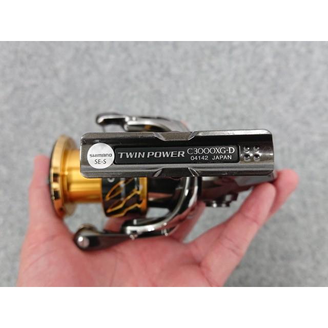 シマノ（SHIMANO） @【中古】 美品！ 20 ツインパワー C3000XG