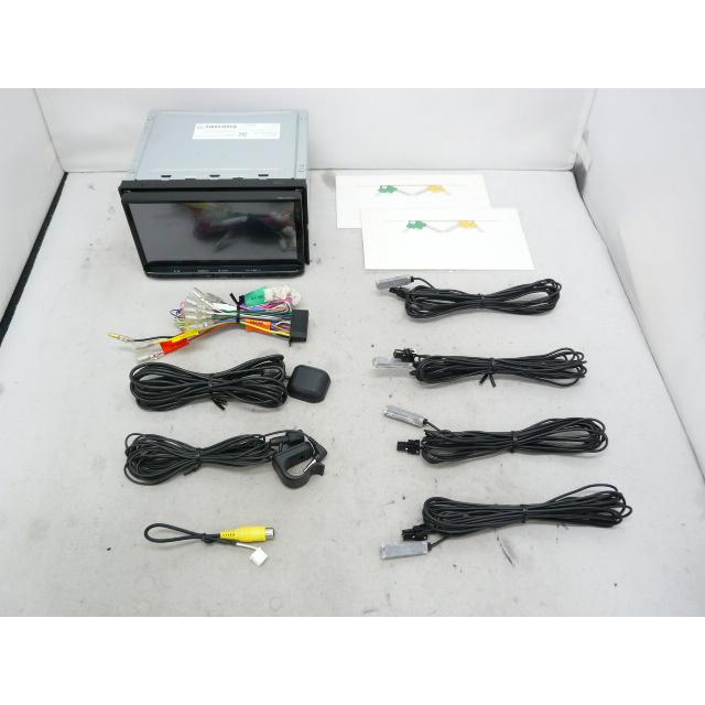 中古】 2026年春版 ケンウッド MDV-S710 メモリーナビ 地デジ/フルセグ